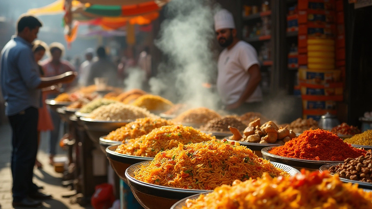 Exploring India's National Dish: A Culinary Delight