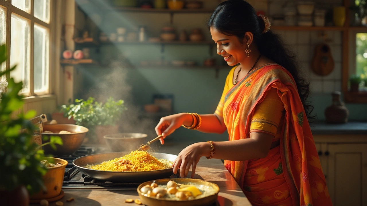 Quick Indian Breakfast Ideas for Busy Mornings