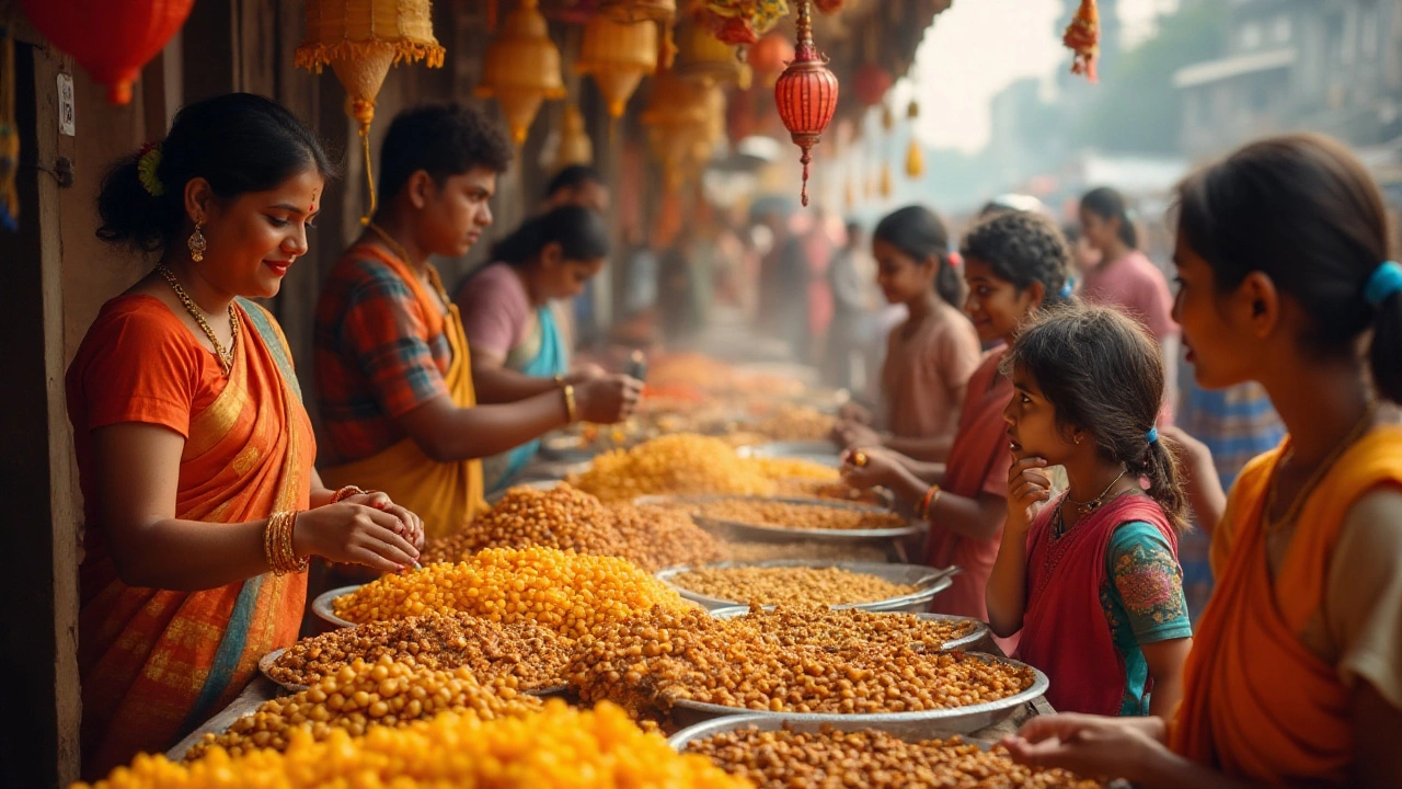 Tasty yet Healthy: Discovering the Most Nutritious Indian Snacks