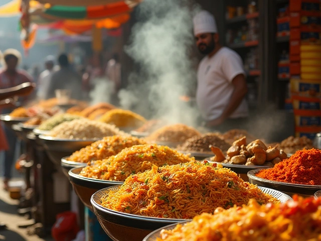 Exploring India's National Dish: A Culinary Delight