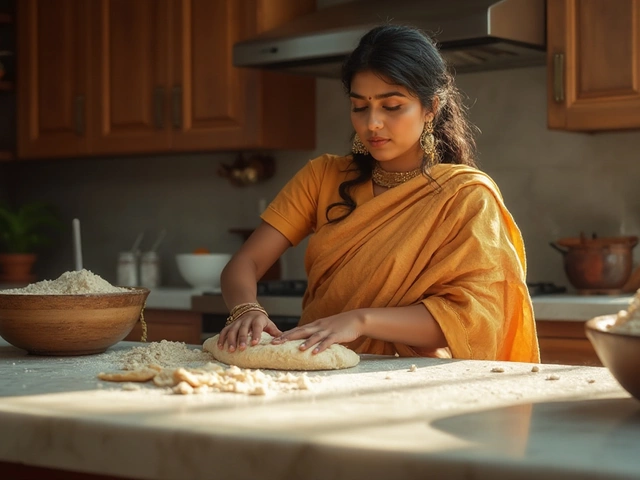 How to Prevent Your Roti from Hardening: Handy Tips and Tricks