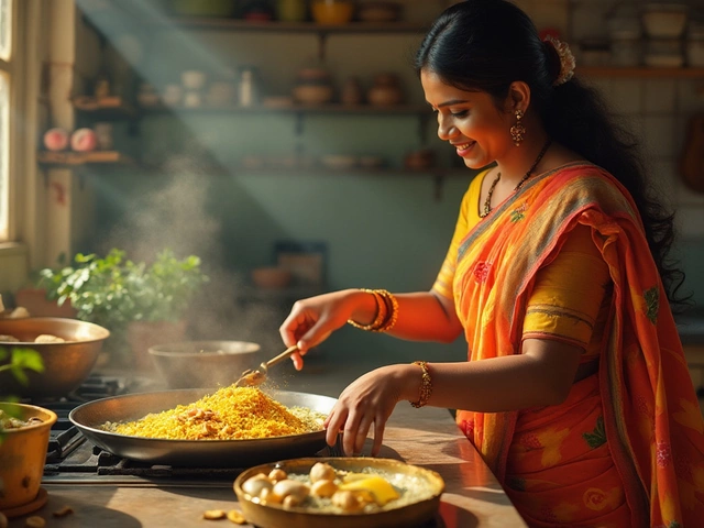 Quick Indian Breakfast Ideas for Busy Mornings