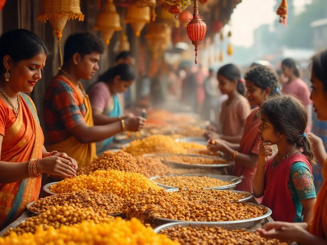 Tasty yet Healthy: Discovering the Most Nutritious Indian Snacks