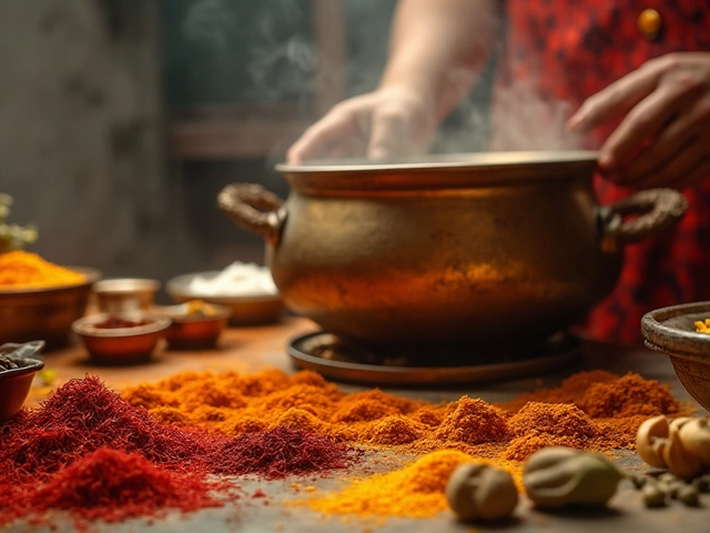 Unveiling the Aromatic Secrets of Delicious Biryani