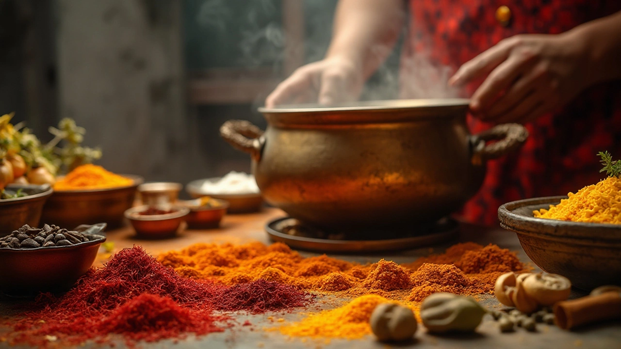 Unveiling the Aromatic Secrets of Delicious Biryani