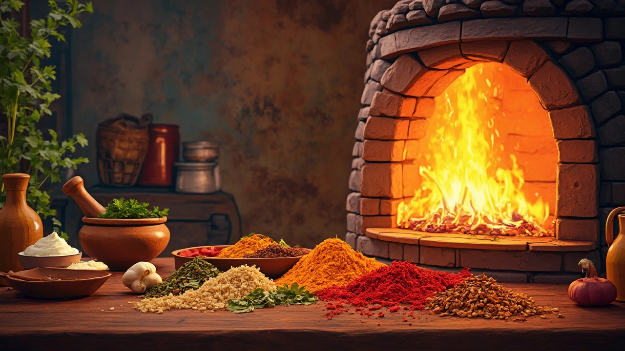 Discover the Secret Ingredients of Tandoori Marinade