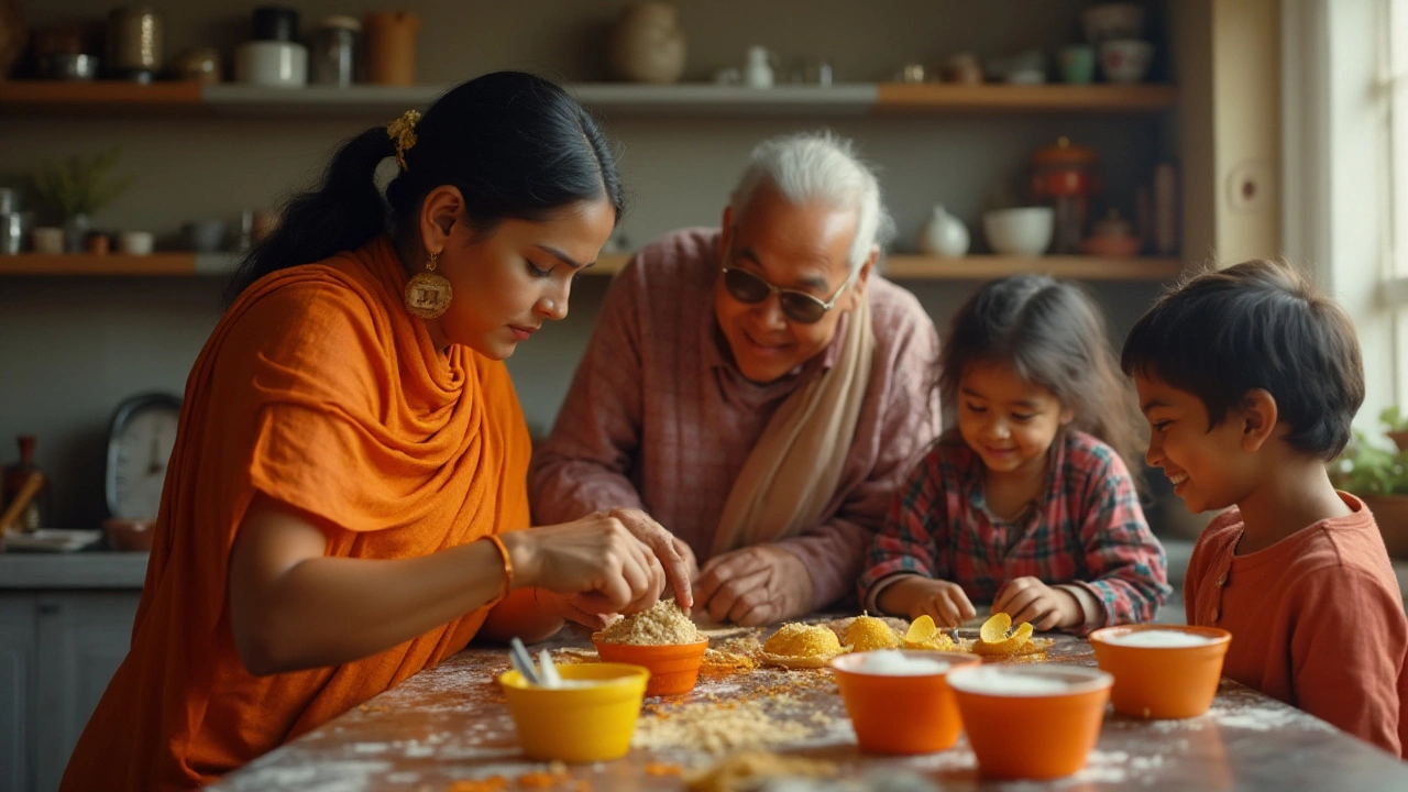 Easy Indian Sweet Recipes to Try