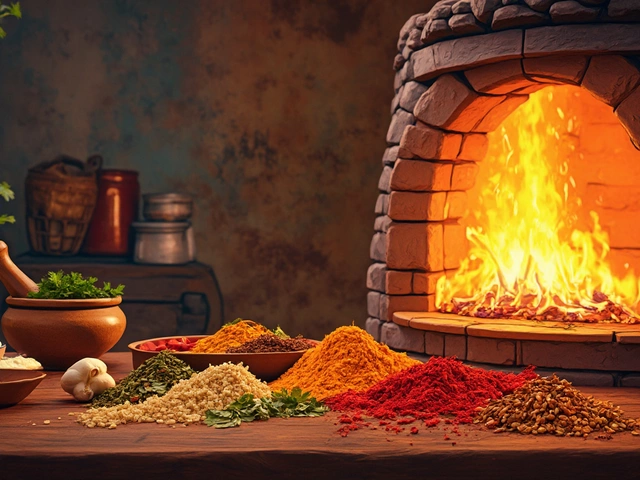 Discover the Secret Ingredients of Tandoori Marinade