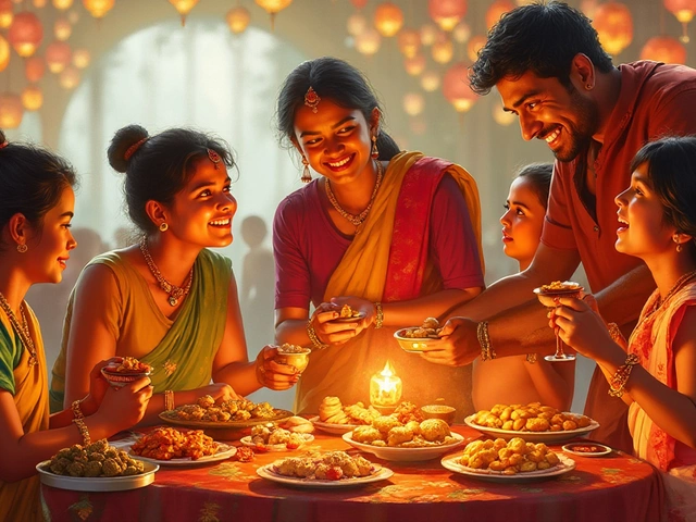 Sweet Traditions: The Significance of Sweets in Hindu Celebrations