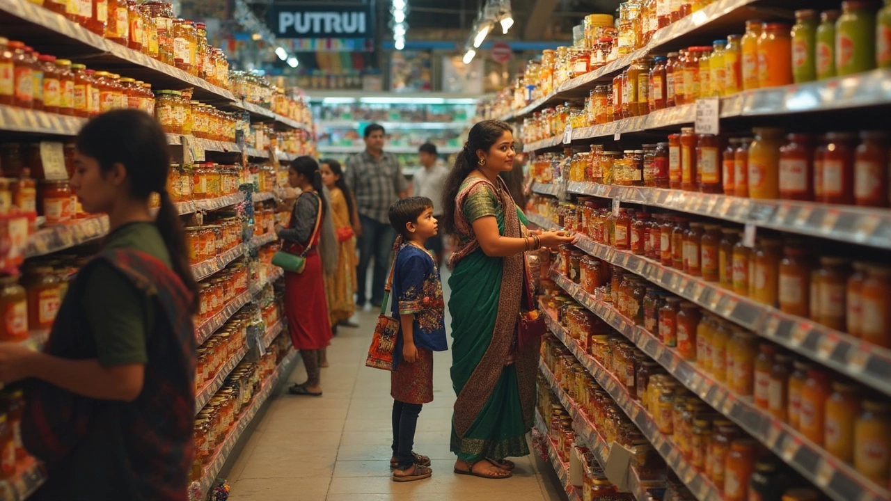 Chutney in Grocery Stores: How and Where to Find It Fast