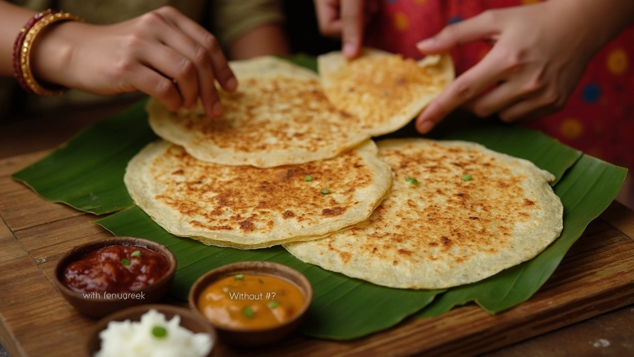 Flavor and Texture: What Changes Without Fenugreek?