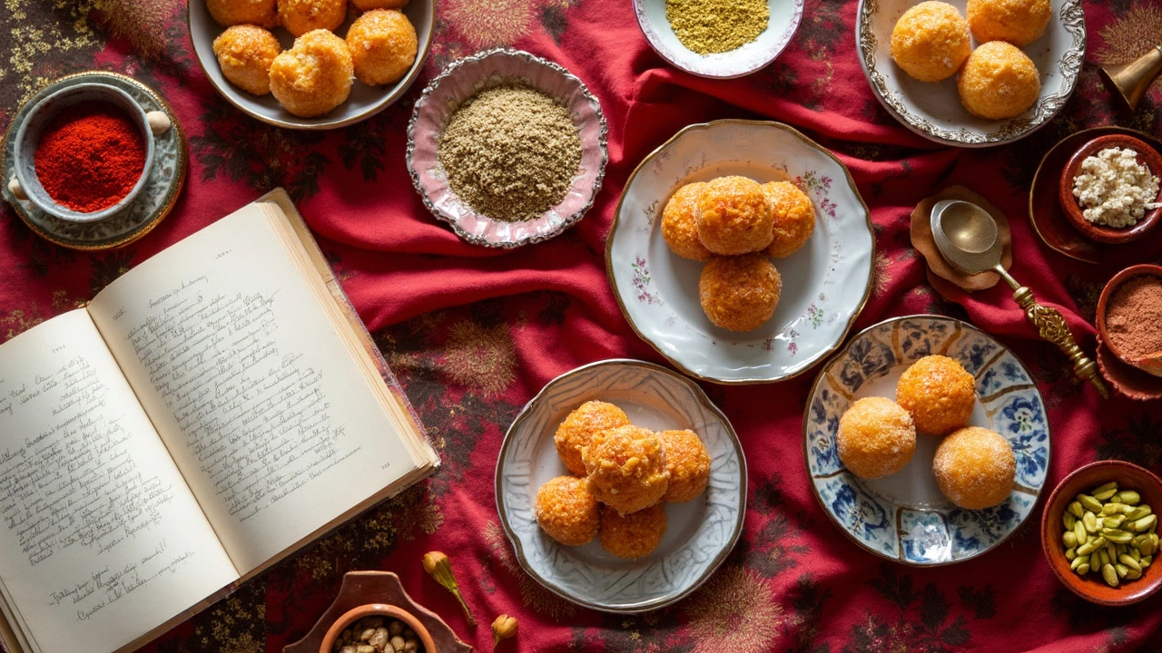 Fun Facts and Handy Tips for Lovers of Indian Sweets