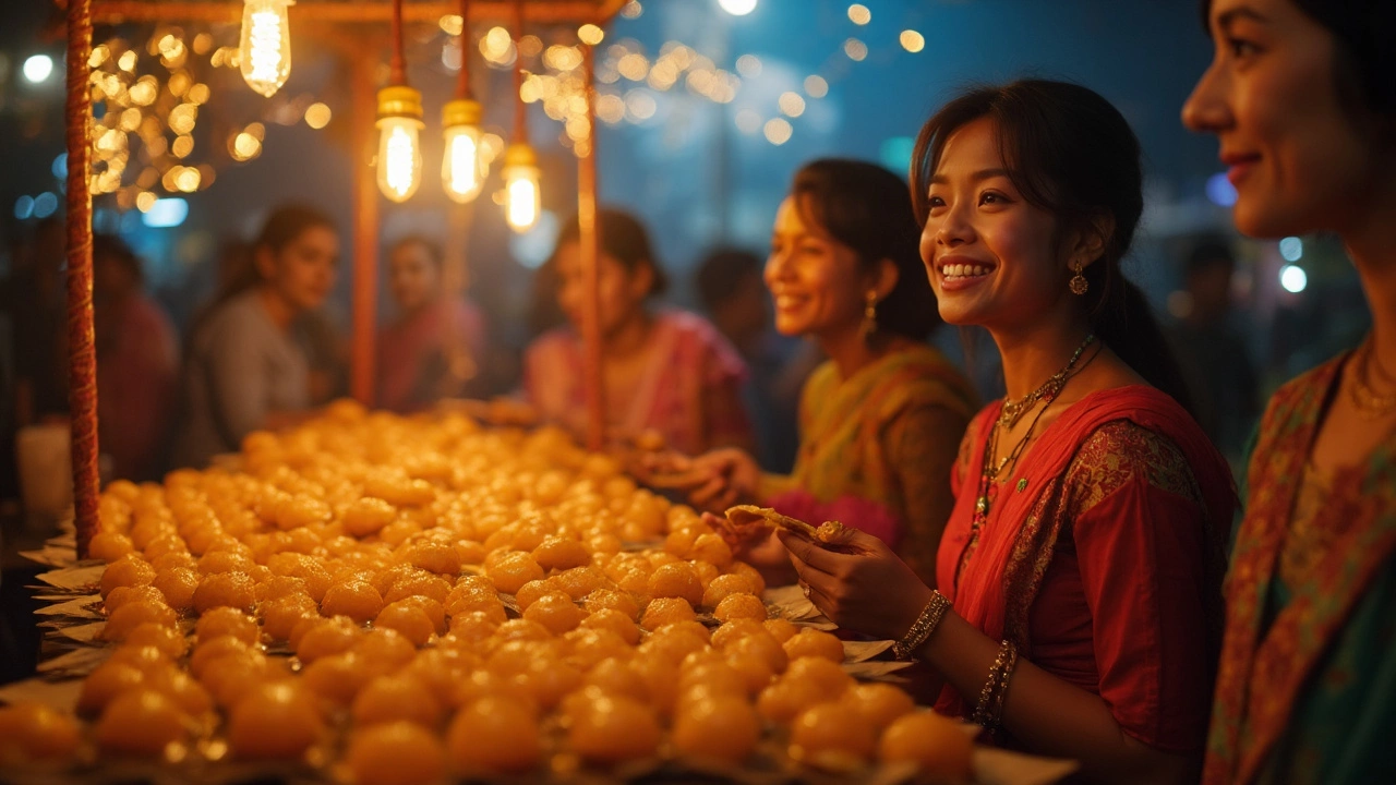 India's Most Popular Dessert: Why Gulab Jamun Reigns Supreme