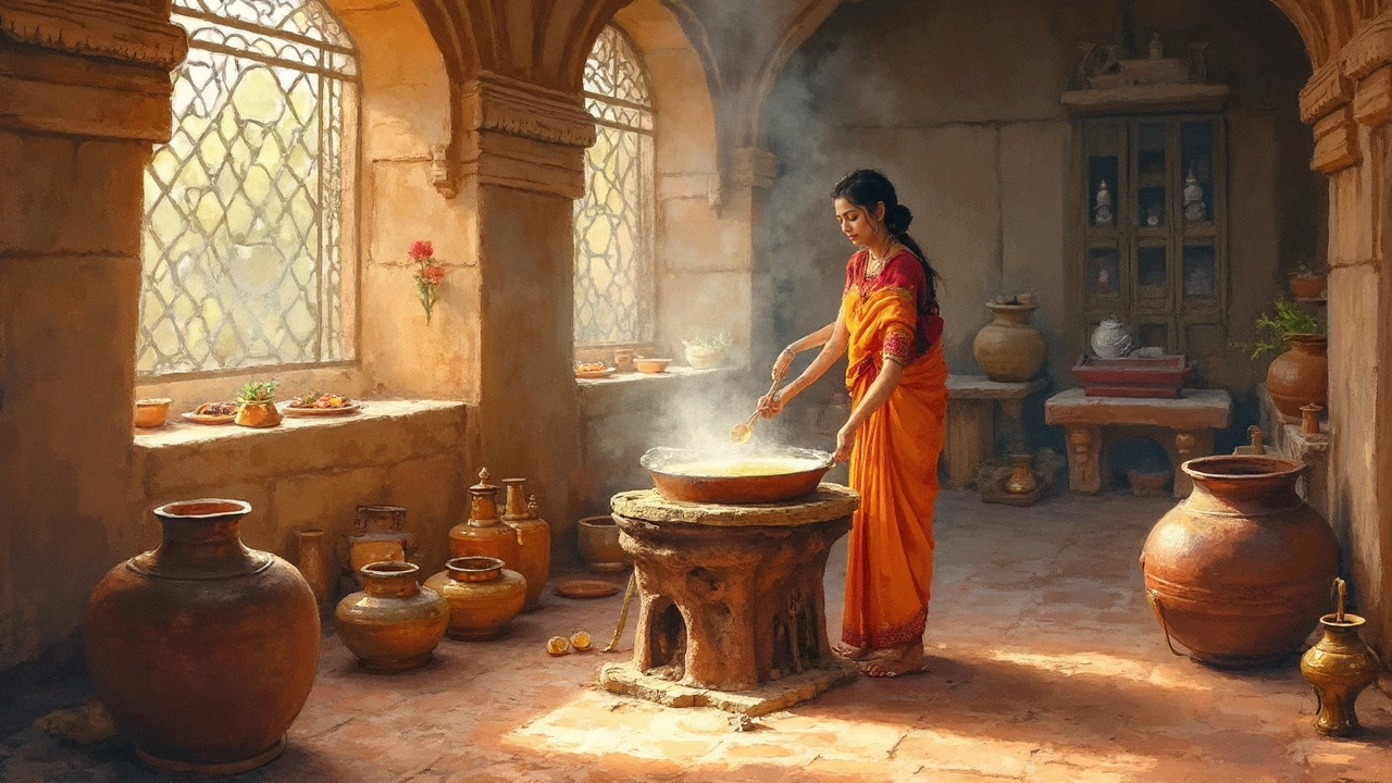 Oldest Indian Dessert: Tracing the Roots of Sweet Beginnings