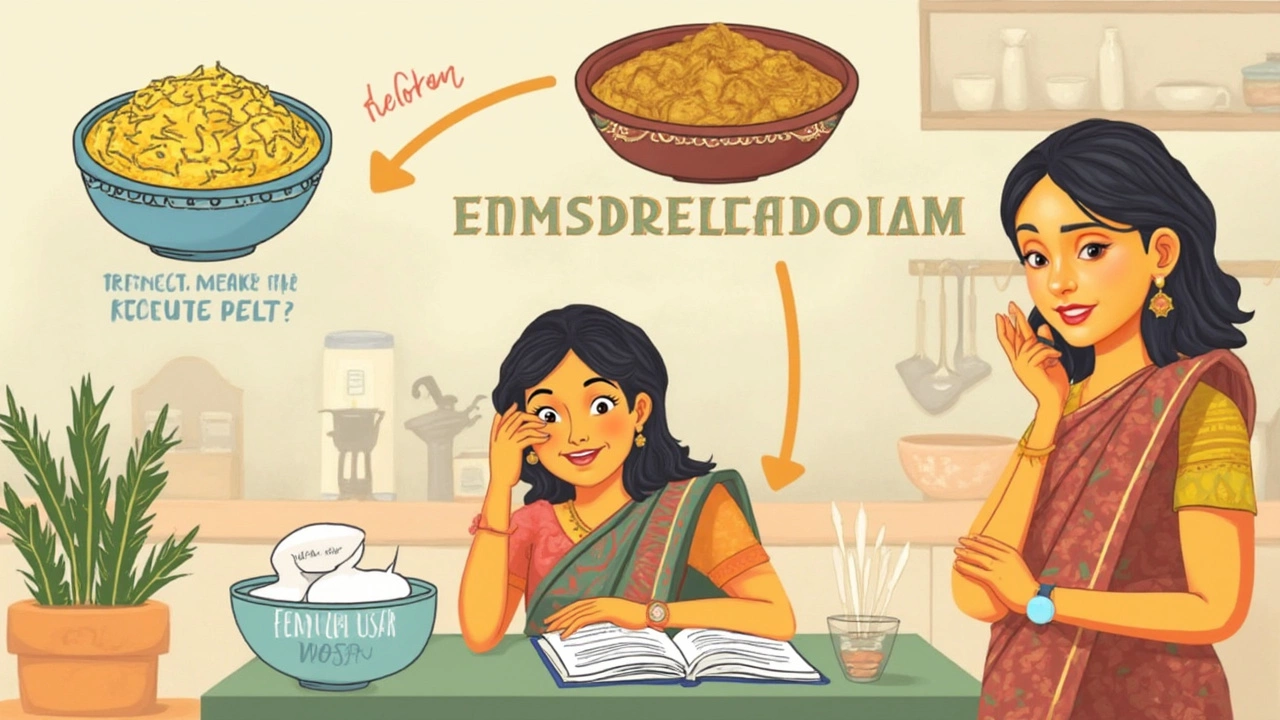 Pro Tips for Crispy Dosas Without Fenugreek