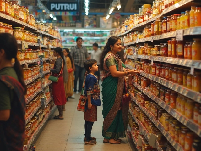 Chutney in Grocery Stores: How and Where to Find It Fast