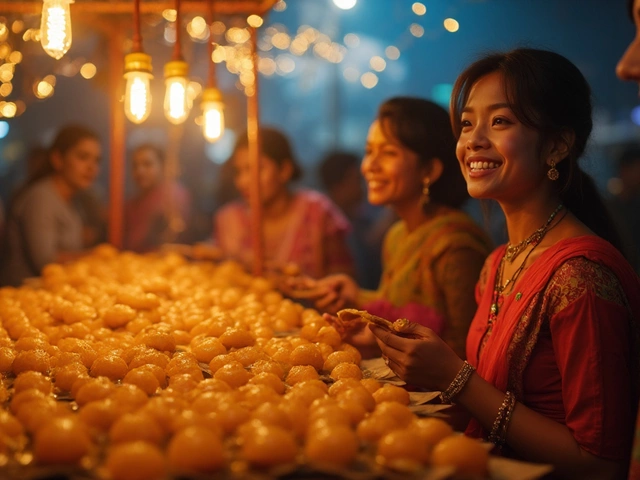 India's Most Popular Dessert: Why Gulab Jamun Reigns Supreme