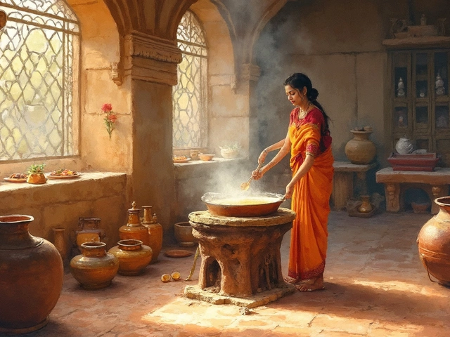 Oldest Indian Dessert: Tracing the Roots of Sweet Beginnings