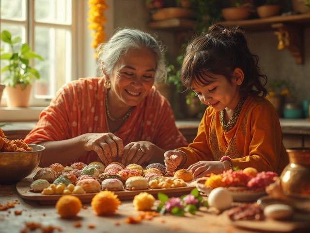 Traditional Indian Sweet Dish: Spotlight on Indian Mithai