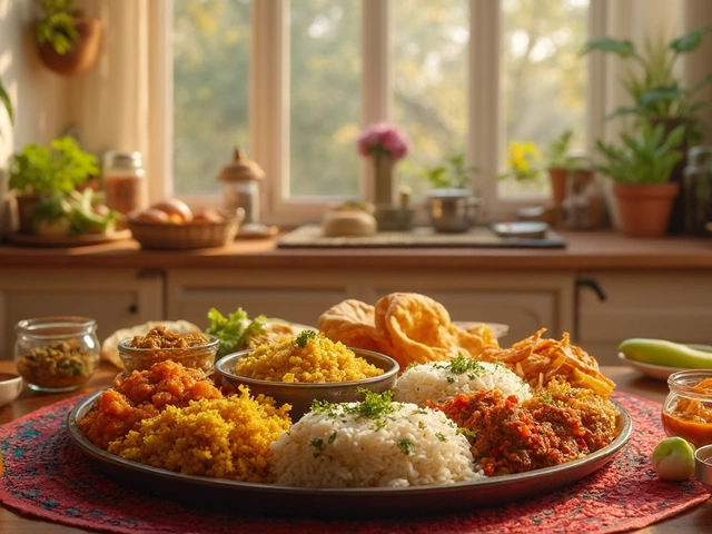 Vegetarian Indian Meal: What You Need to Know