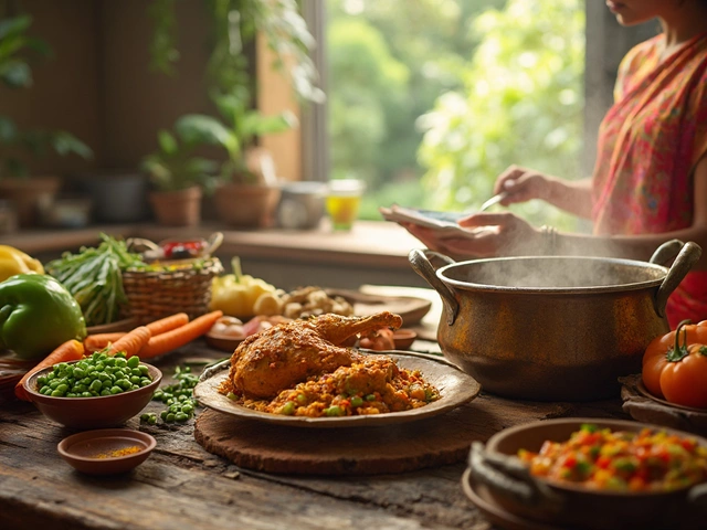 What Vegetables Go in Curry? Best Veggies for Chicken Curry Recipes