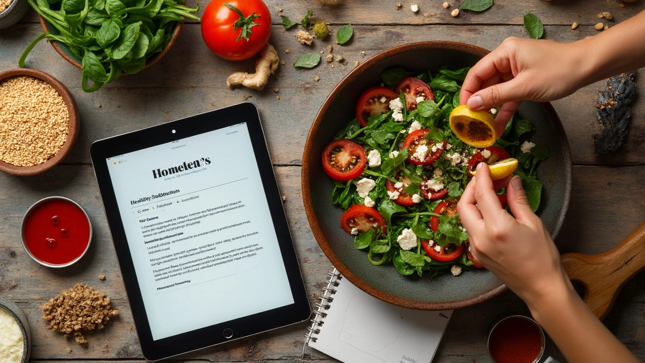 Tips to Make Indian Recipes Healthier at Home