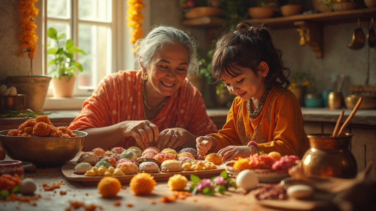 Traditional Indian Sweet Dish: Spotlight on Indian Mithai