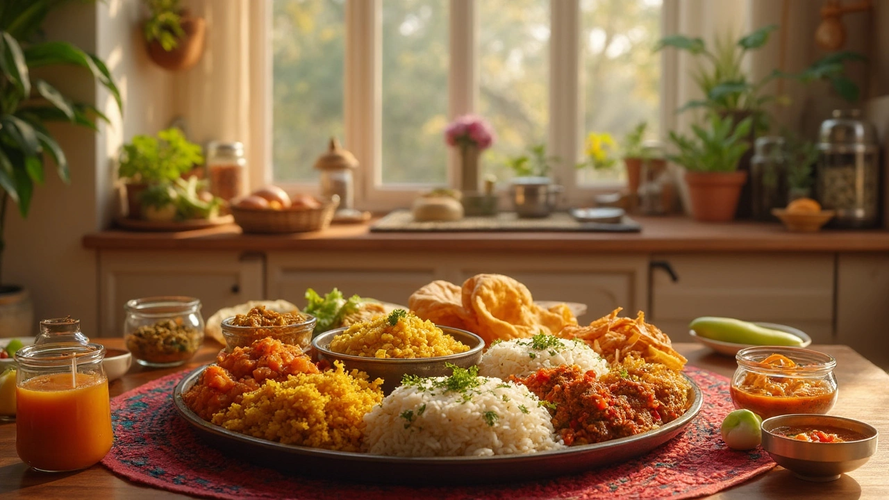 Vegetarian Indian Meal: What You Need to Know