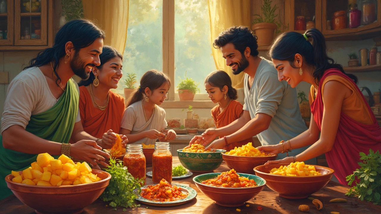 Chutney in English: What It Really Means and How to Use It