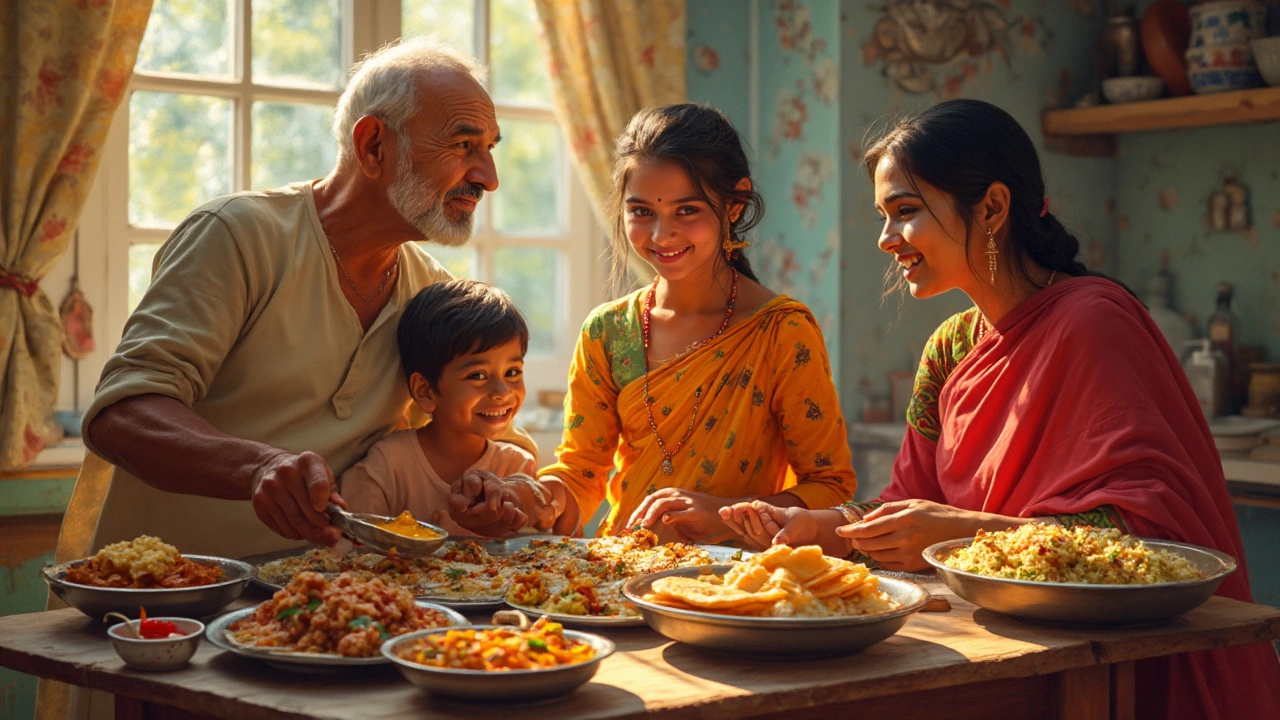 Classic Indian Dish: What Makes a Recipe a True Staple?