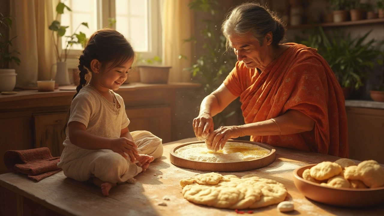 Does Oil Make Roti Softer? Roti Making Tips You Need to Know