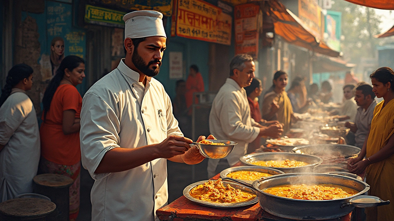 Family Traditions and Daily Meals
