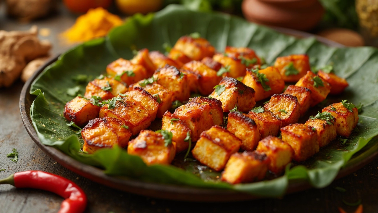 Getting Texture and Flavor Right: Pro Tips for Substitutes