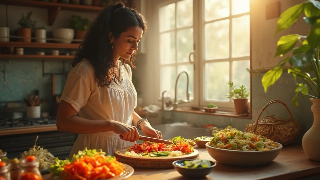 How to Lose 20 lbs in Two Weeks: Healthy Indian Snacks for Fast Results