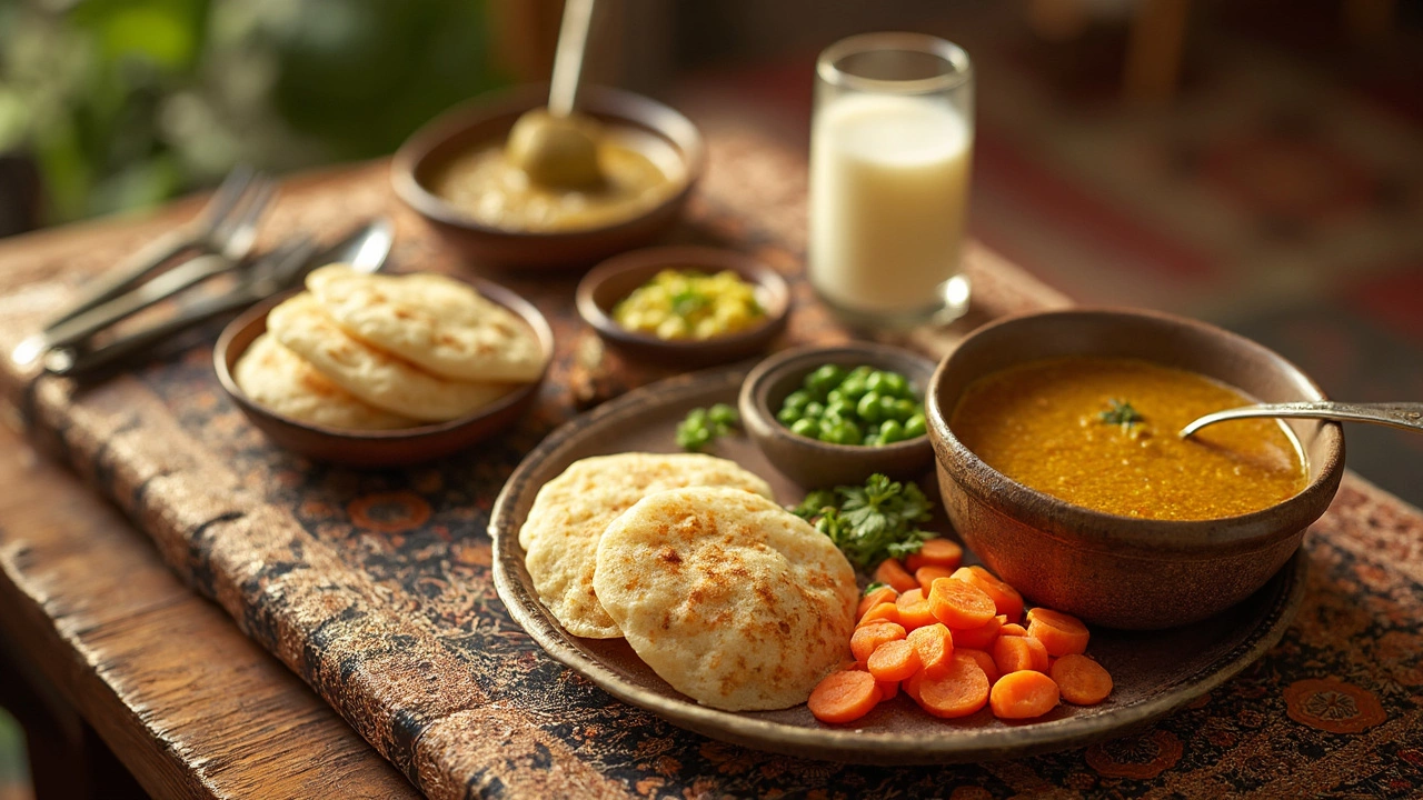 Indian Ingredients That Promote Digestive Wellness