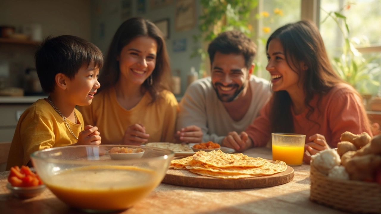 Is Dosa Healthy or Unhealthy? What to Know Before You Cook