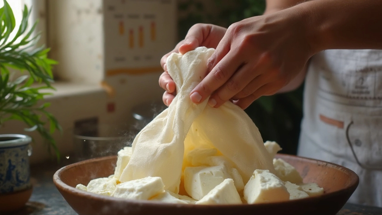Pro Tips for Making Soft, Creamy Paneer