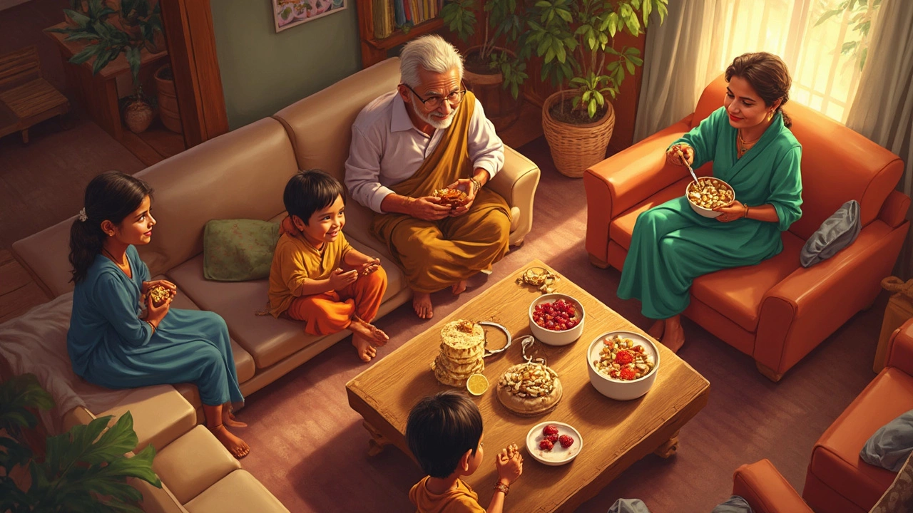 Smart Swaps: Indian Snacks That Won't Ruin Your Diet