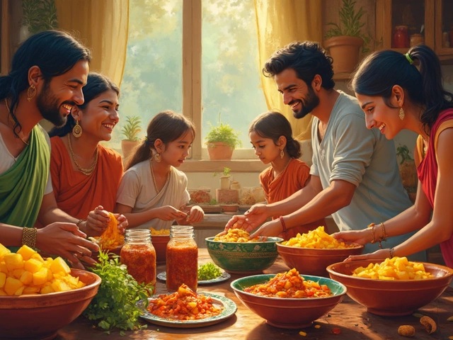 Chutney in English: What It Really Means and How to Use It