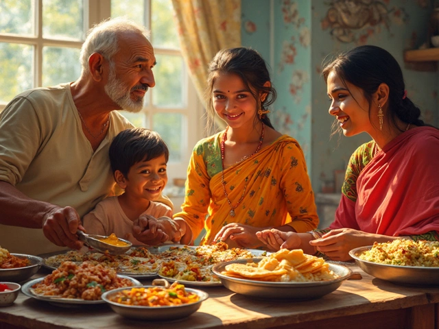 Classic Indian Dish: What Makes a Recipe a True Staple?