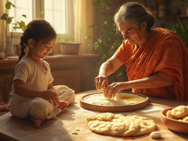 Does Oil Make Roti Softer? Roti Making Tips You Need to Know