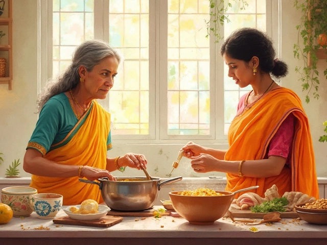 Gentle Indian Foods: Easy-On-The-Stomach Dishes For Comfort & Digestion