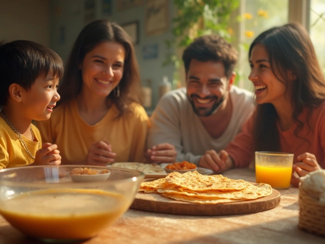 Is Dosa Healthy or Unhealthy? What to Know Before You Cook
