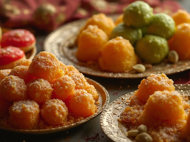 Sweet Spice in Indian Food: Unlocking Flavor in Sweets