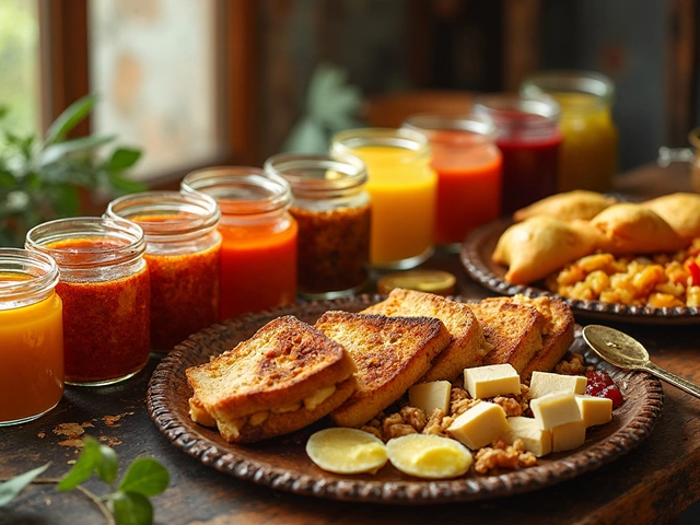 What Do You Eat Chutney On? Smart Ways To Use This Flavor Bomb