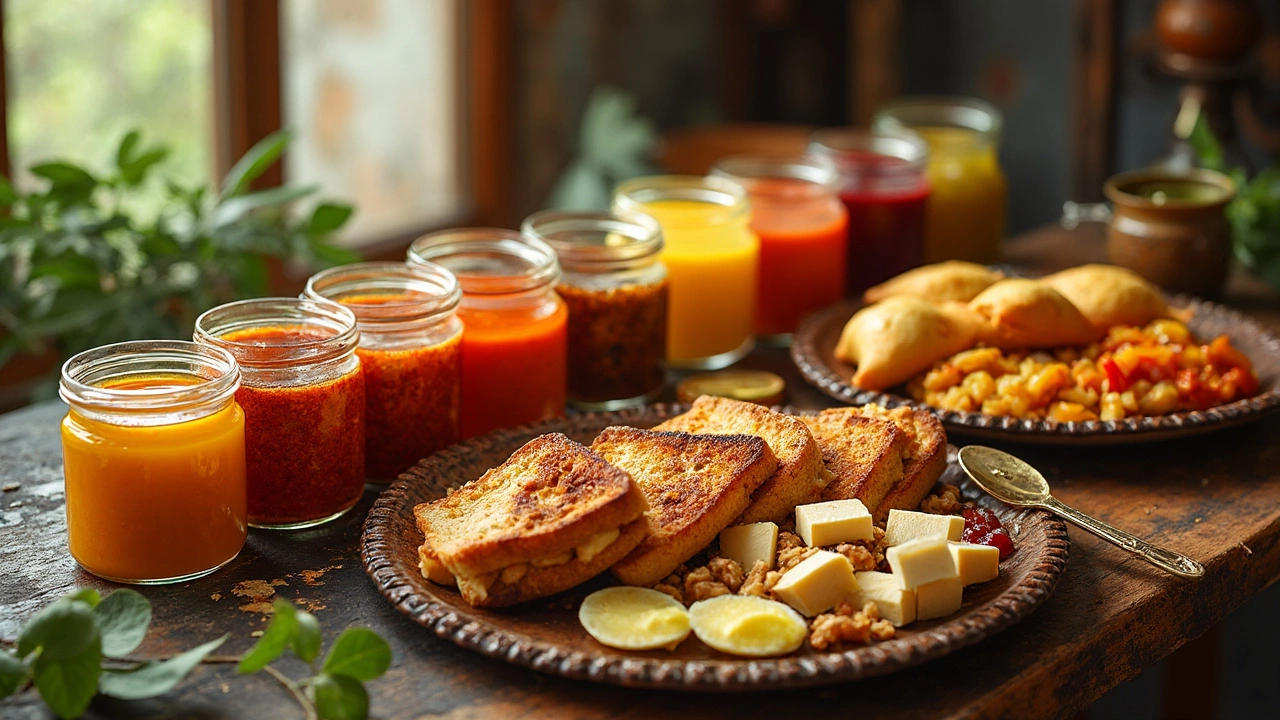 What Do You Eat Chutney On? Smart Ways To Use This Flavor Bomb