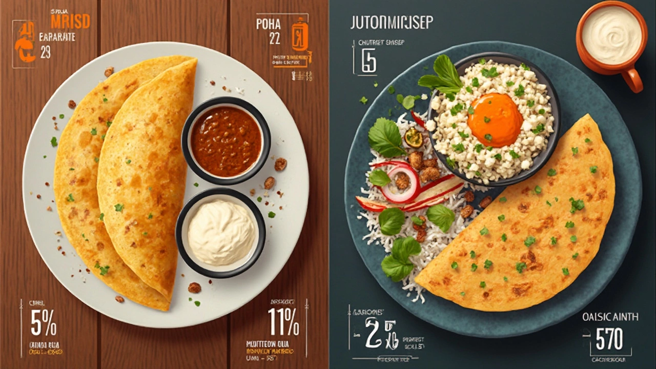 When Is Dosa Not So Good for You?