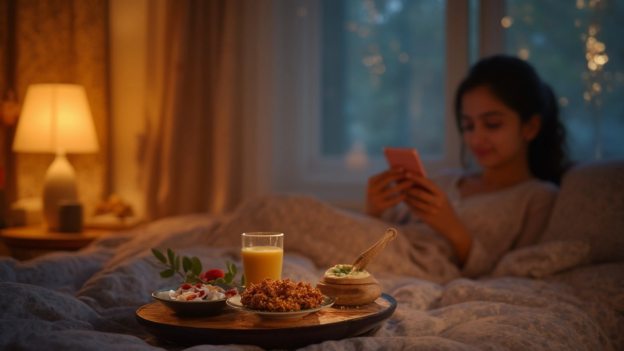Best Foods to Eat Before Bed for Effective Weight Loss