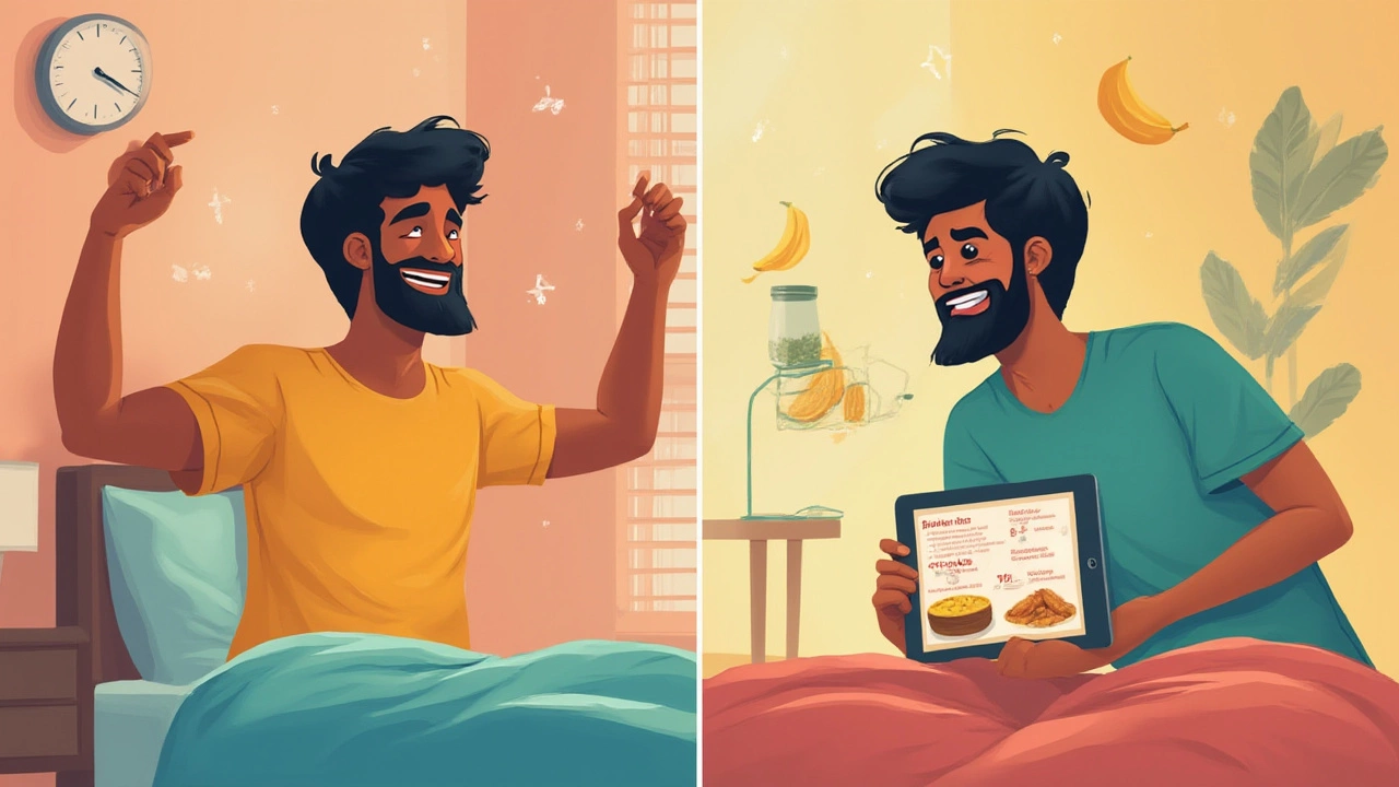 Best Night Foods for Weight Loss: What Actually Works