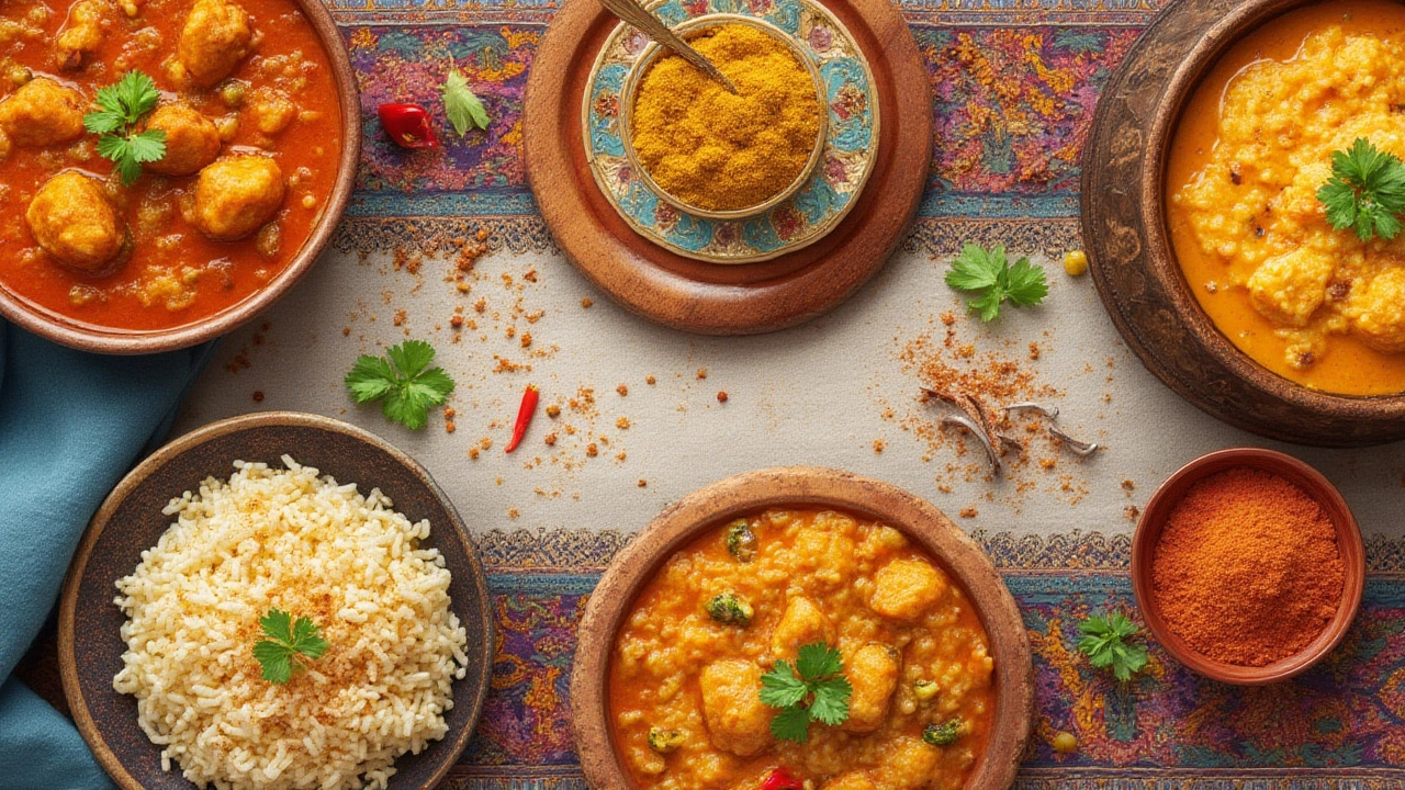 Cooking with Garam Masala: Tips, Myths, and Modern Twists